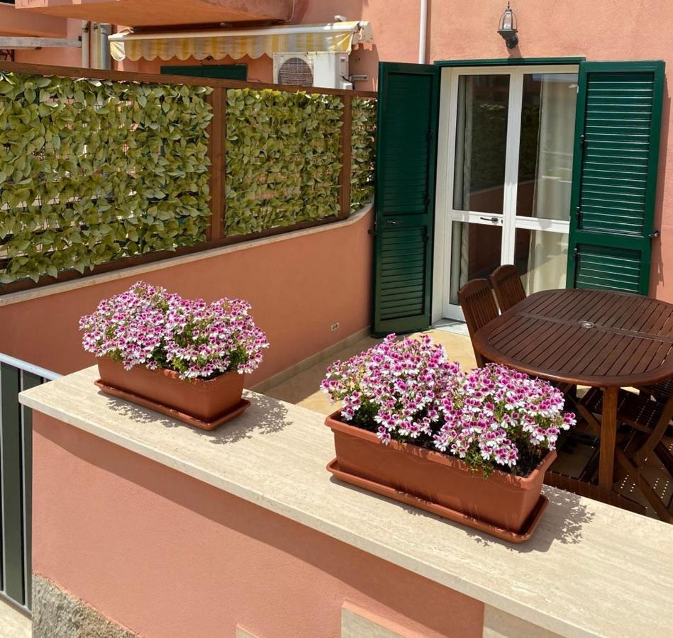 Casa Vacanza Scala Dei Turchi Realmonte Exterior foto