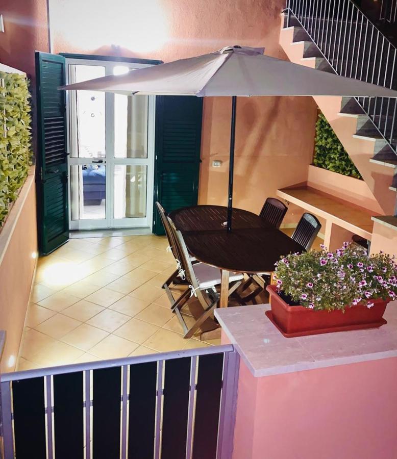 Casa Vacanza Scala Dei Turchi Realmonte Exterior foto