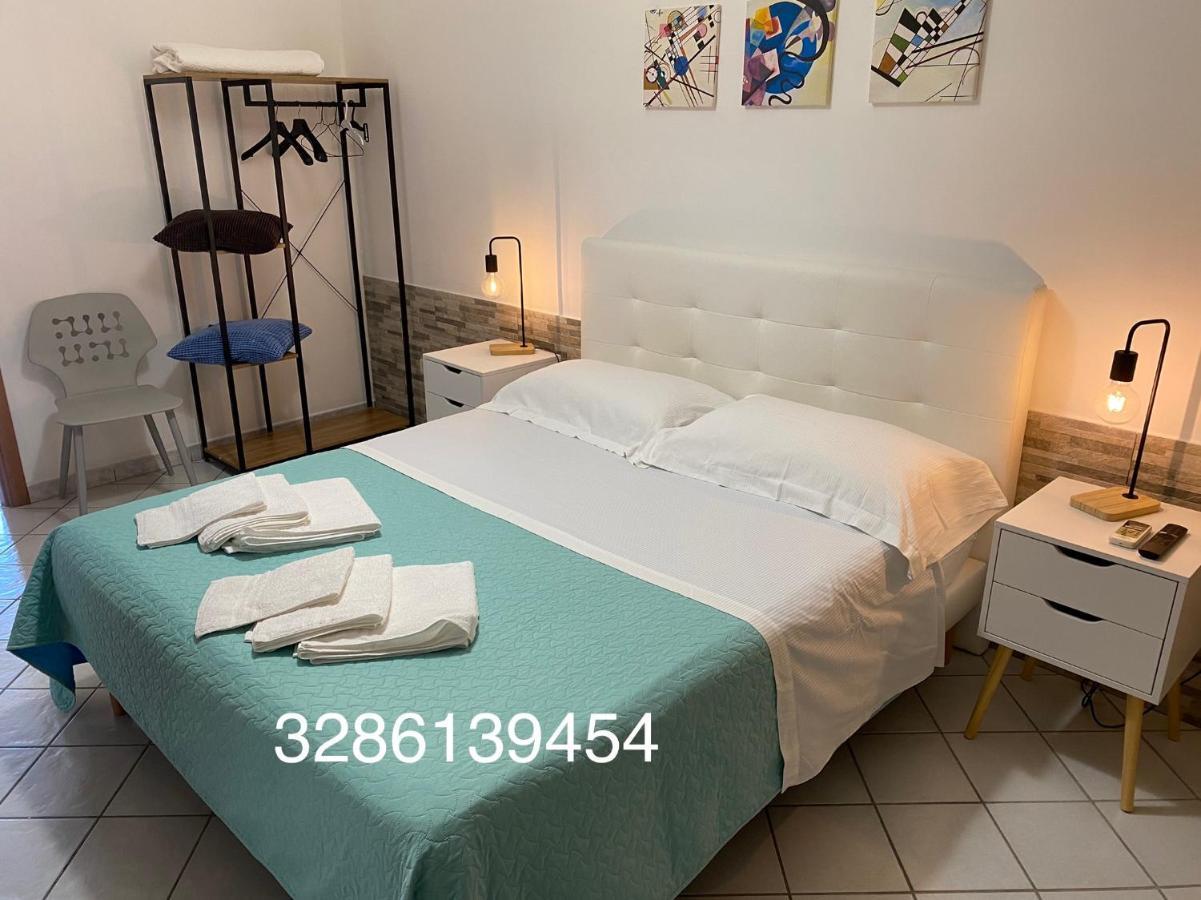 Casa Vacanza Scala Dei Turchi Realmonte Exterior foto