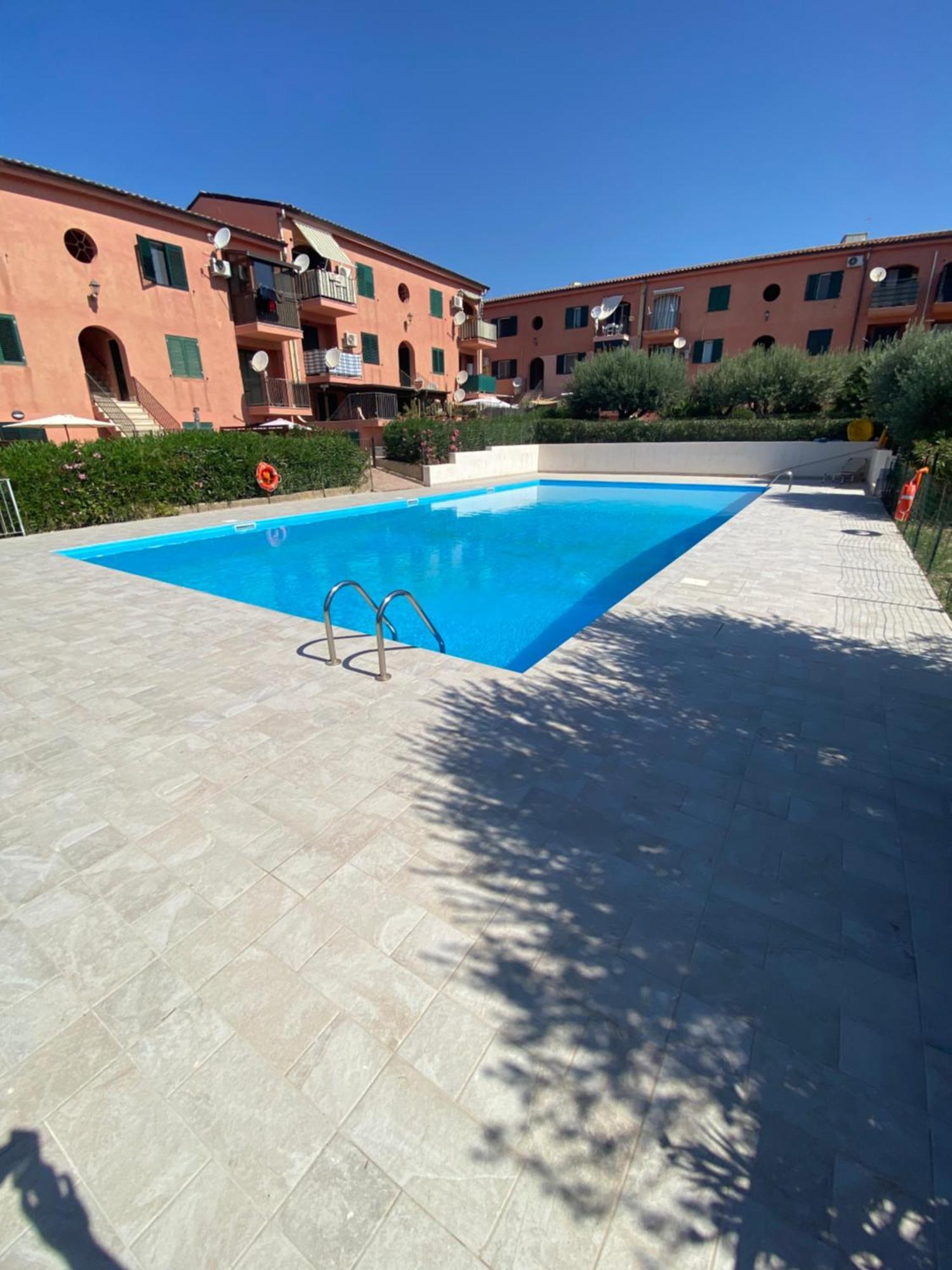 Casa Vacanza Scala Dei Turchi Realmonte Exterior foto