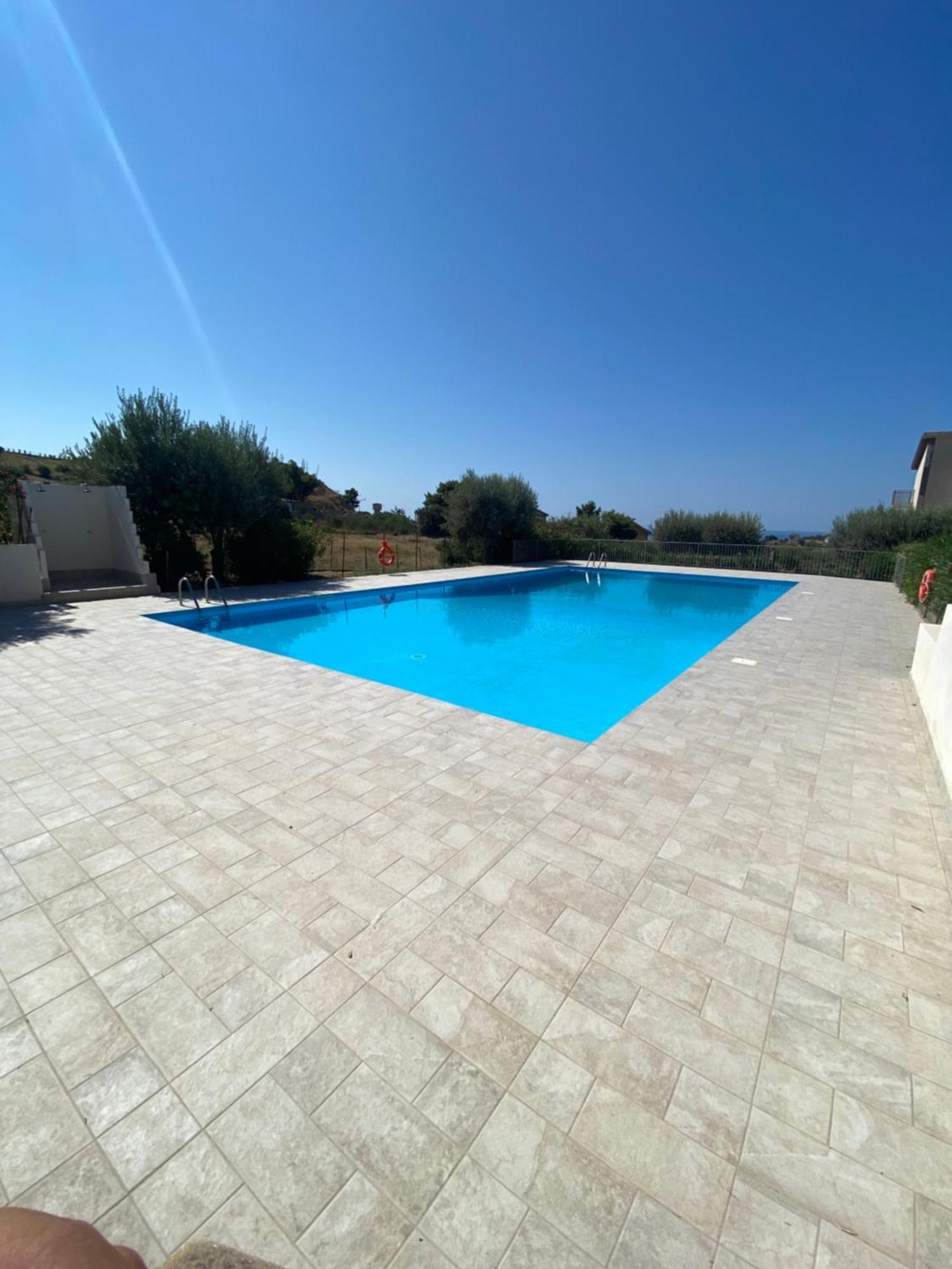 Casa Vacanza Scala Dei Turchi Realmonte Exterior foto