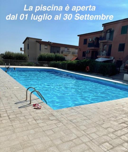 Casa Vacanza Scala Dei Turchi Realmonte Exterior foto